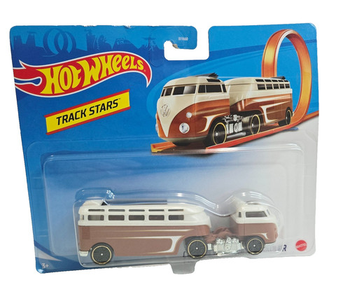 Hot wheels track stars - track, custom