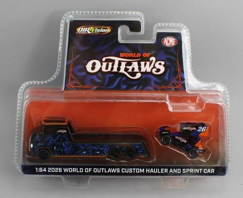 Acme world of outlaws - *world, outlaws*